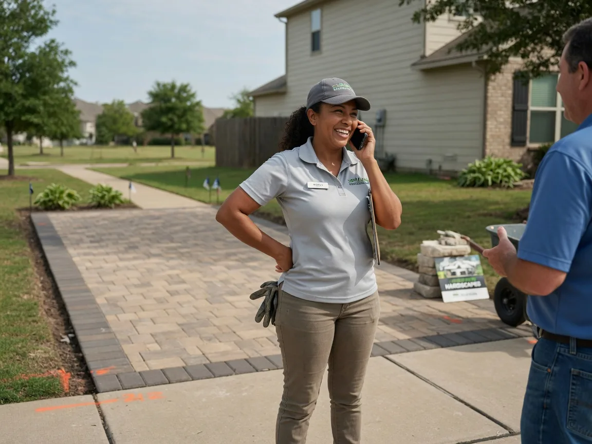 Hardscape Design Driscoll, TX FAQs